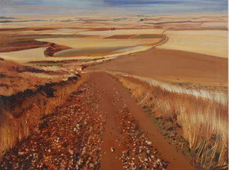 Út II 60x80cm