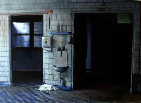 Lombik étterem 100x150cm