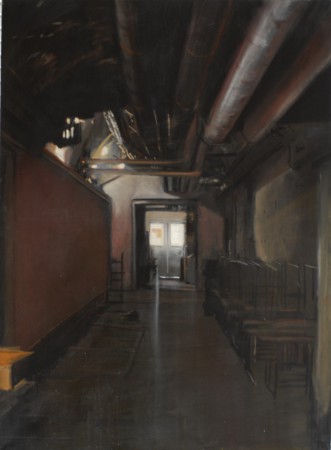 Főiskola pincéje 150x100cm