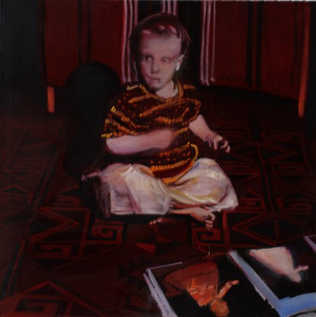 Infánsnő 100x100cm