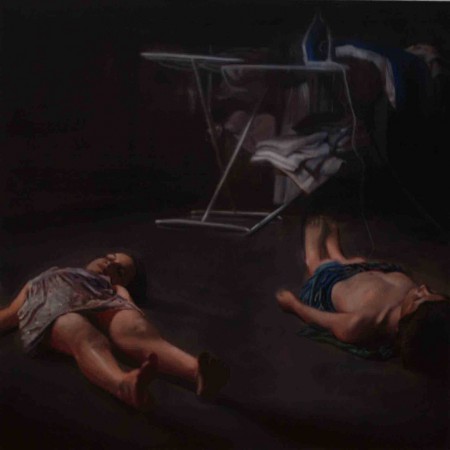 Padlón 100x100cm