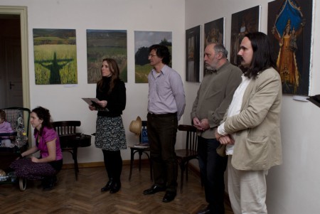 Kassa Rovás Galéria 2014 03 13