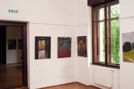 Nagykároly, Károlyi kastély 2014 április 23