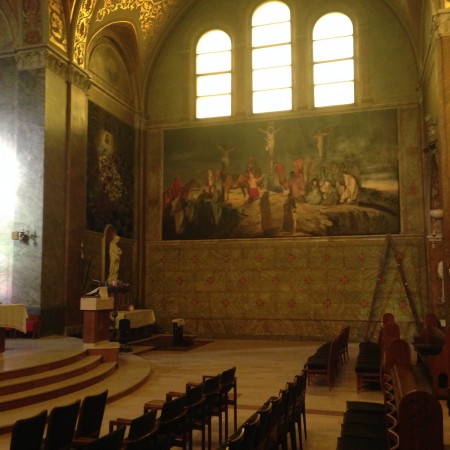 Külső Ferencvárosi Szentkereszt Plébániatemplom