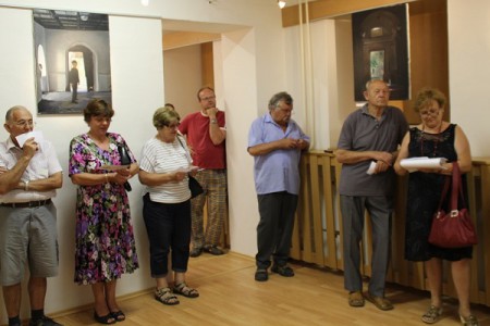 Ipolyság, Simonyi Lajos galéria 2015 07 16 