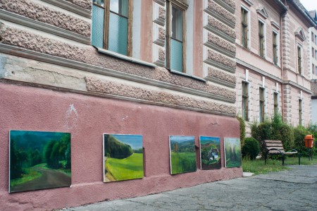 Dícsószentmárton, Megyeháza 2017 09 19