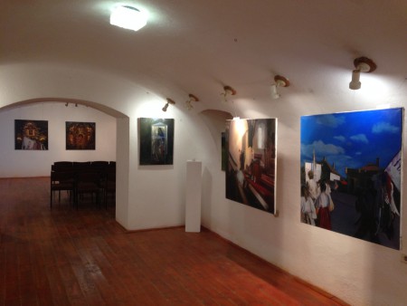 Tibor Ernő Galéria, Nagyvárad, 2018 05 24