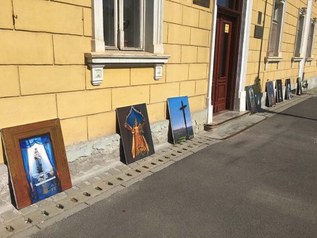 Sepsiszentgyörgy Vármegyeháza 2019 06 1