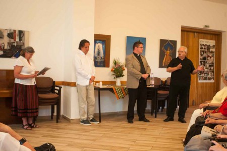 Brassó Reménység háza 2019 06 13